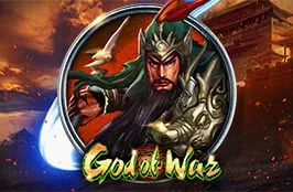 God of War slot on Maxim88