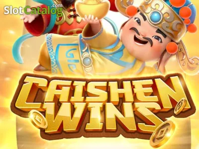 Caishen Wins slot on Maxim88