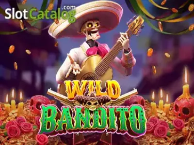 Wild Bandito slot on Maxim88