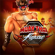 Muay Thai Fighter slot on Maxim88