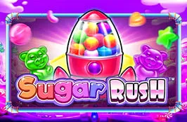 Sugar Rush slot game on Maxim88 Singapore